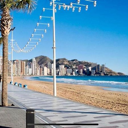 Апартаменты Ducado Playa Бенидорм Экстерьер фото