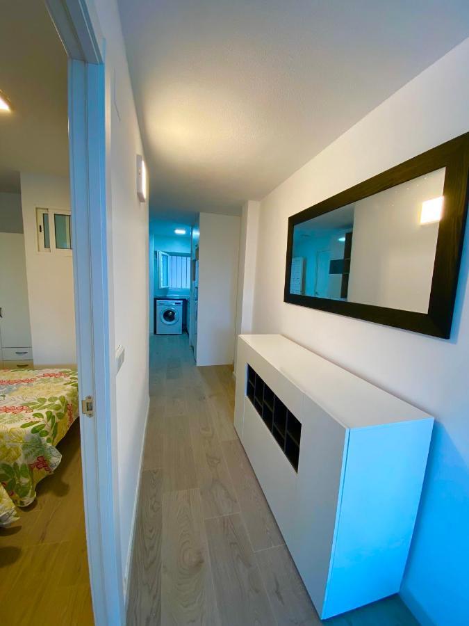 Апартаменты Ducado Playa Бенидорм Экстерьер фото