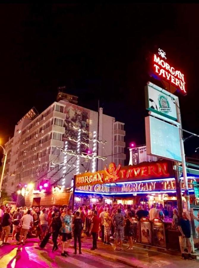 Апартаменты Ducado Playa Бенидорм Экстерьер фото