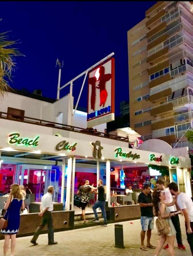 Апартаменты Ducado Playa Бенидорм Экстерьер фото